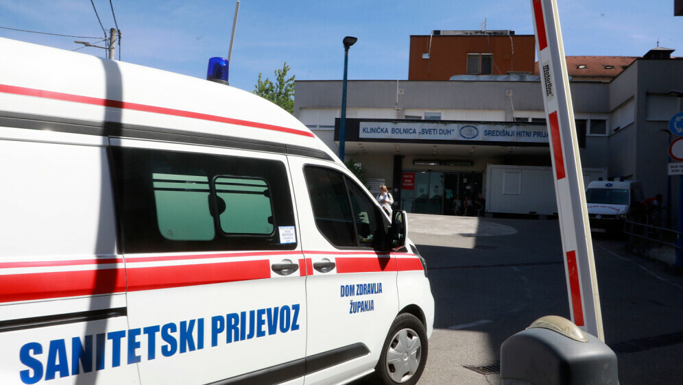 KB Sveti Duh