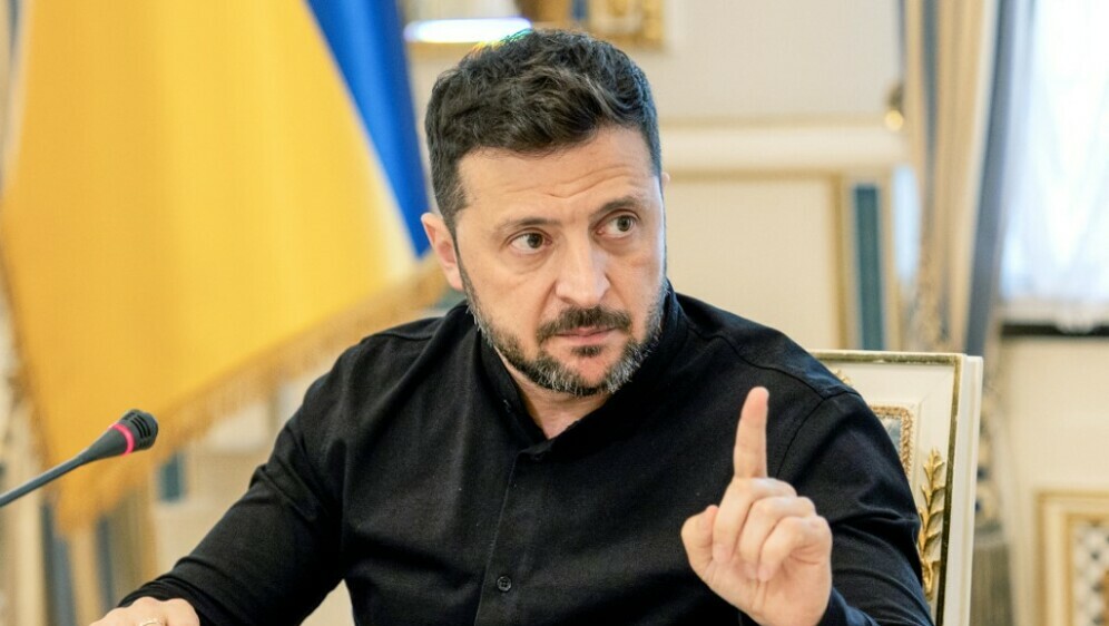 Volodimir Zelenski