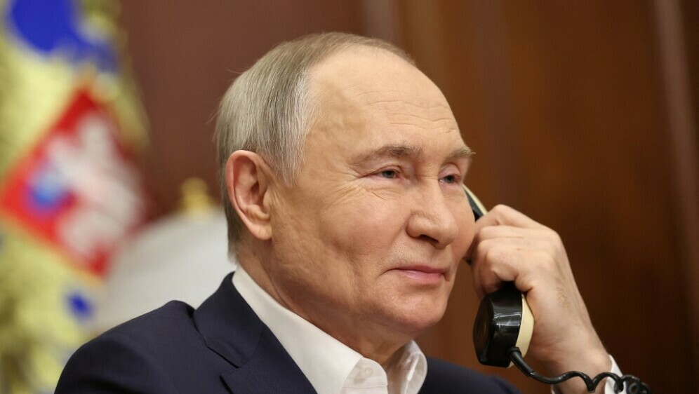 Vladimir Putin