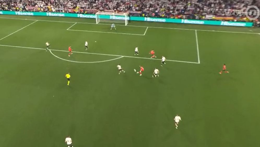 Pogodak Portugala za izjednačenje