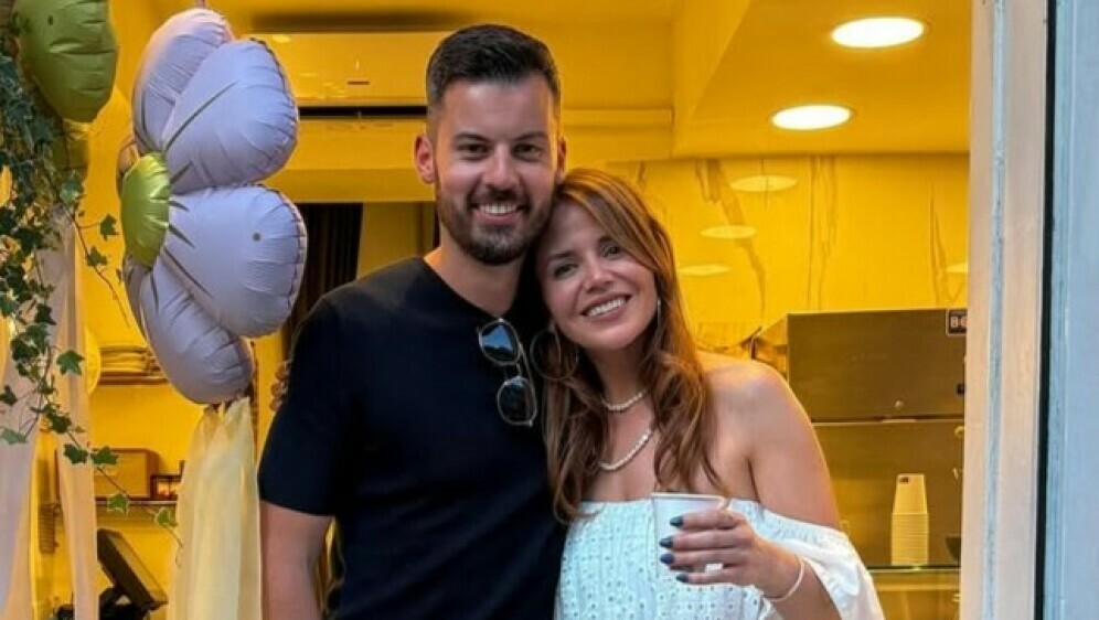 Mate Rimac i Ivana Čuljak - 1