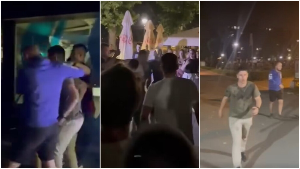 U Beogradu je napadnut Miloš Pavlović