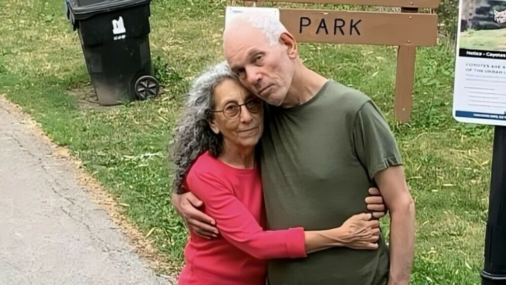 Judi Weinstein Haggai i Gadi Haggai