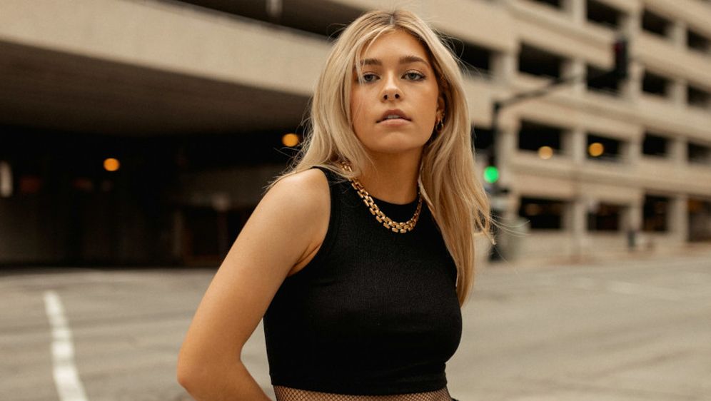 Samopouzdana djevojka