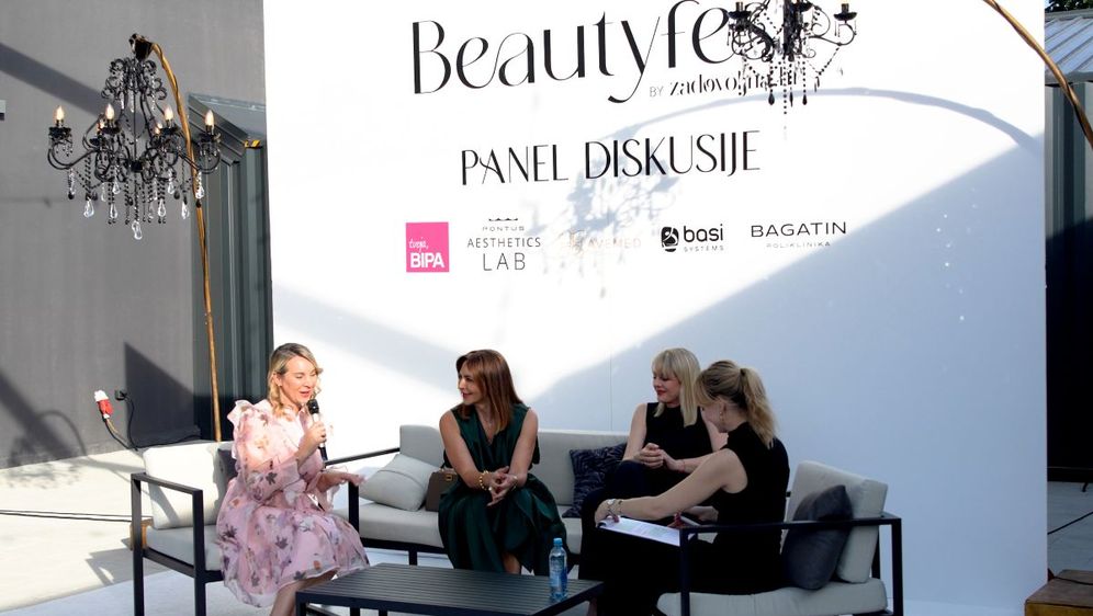 Panel “Ljepota koja ostaje tvoja: Suptilno, a efektno pomlađivanje polinukleotidima”