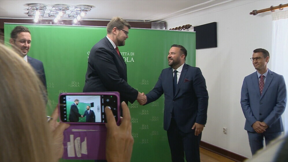 Peđa Grbin i Filip Zoričić - 3