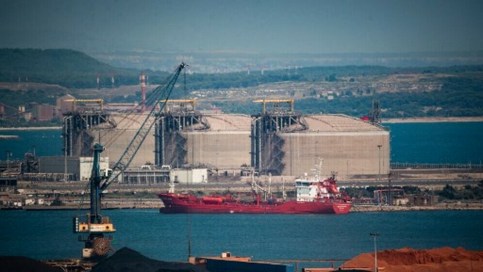 Francuska luka Marseille