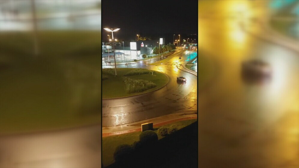 Opasna vožnja