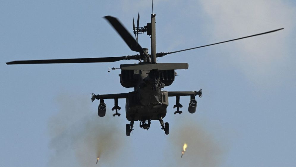 AH-64 Apache