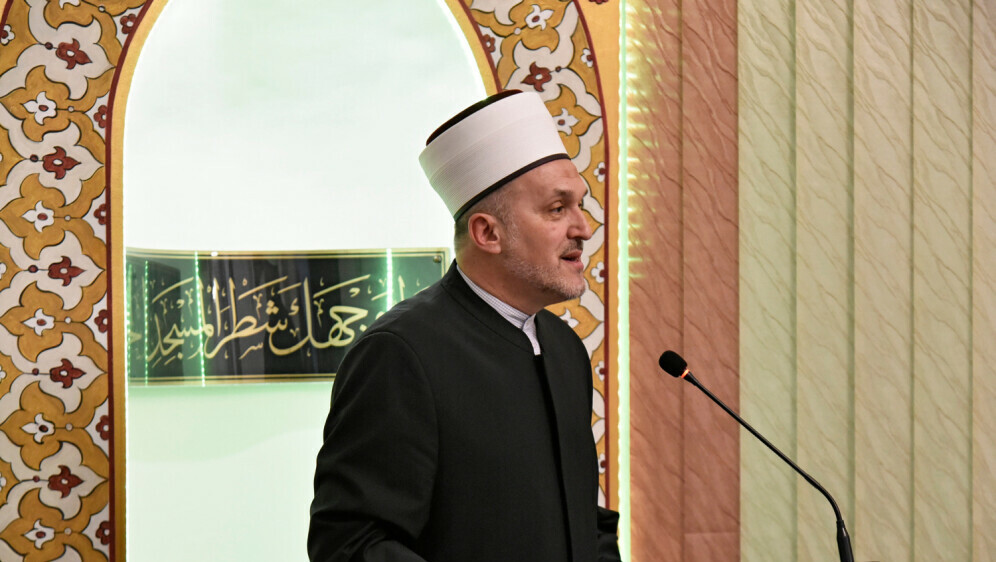 Vahid ef. Hodžić