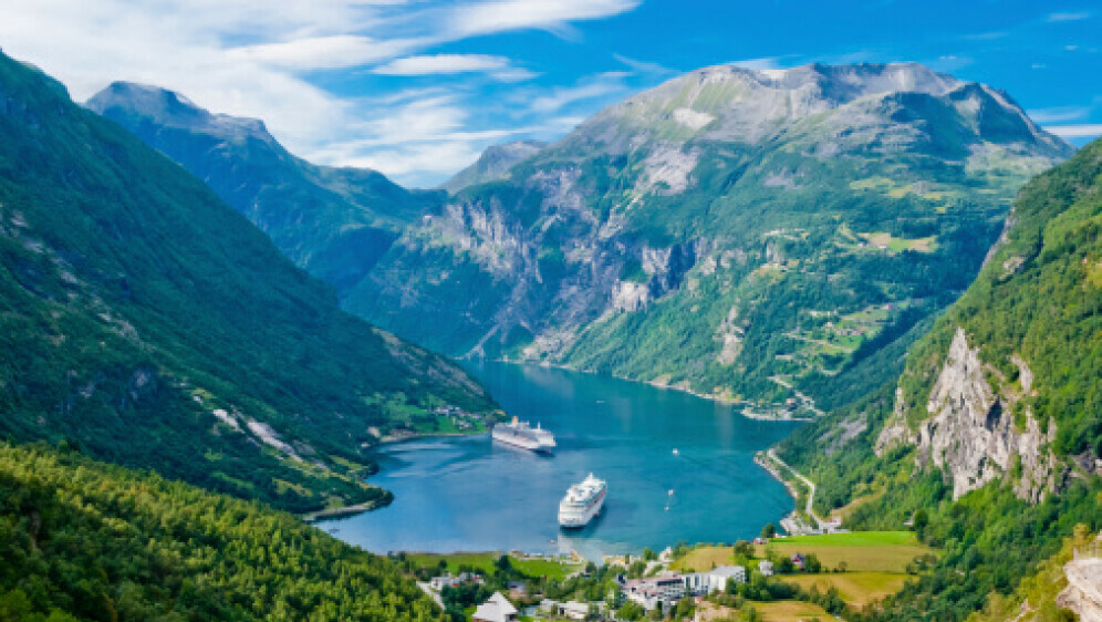 Fjord u Norveškoj
