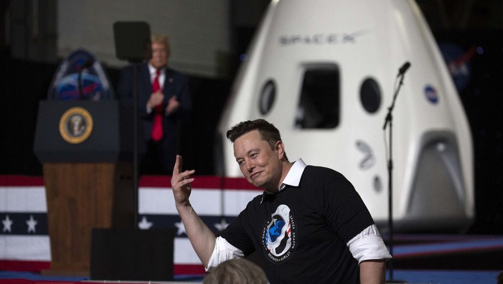 Elon Musk