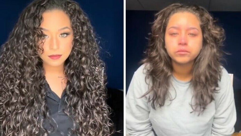 Nezadovoljne frizurama