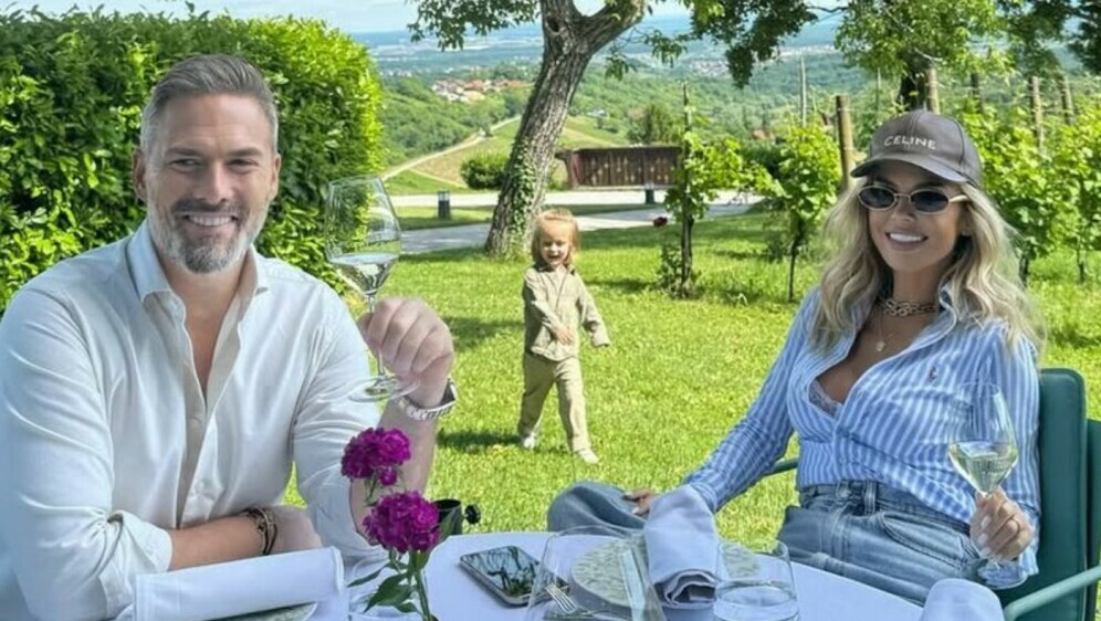 Maja Šuput i Nenad Tatarinov