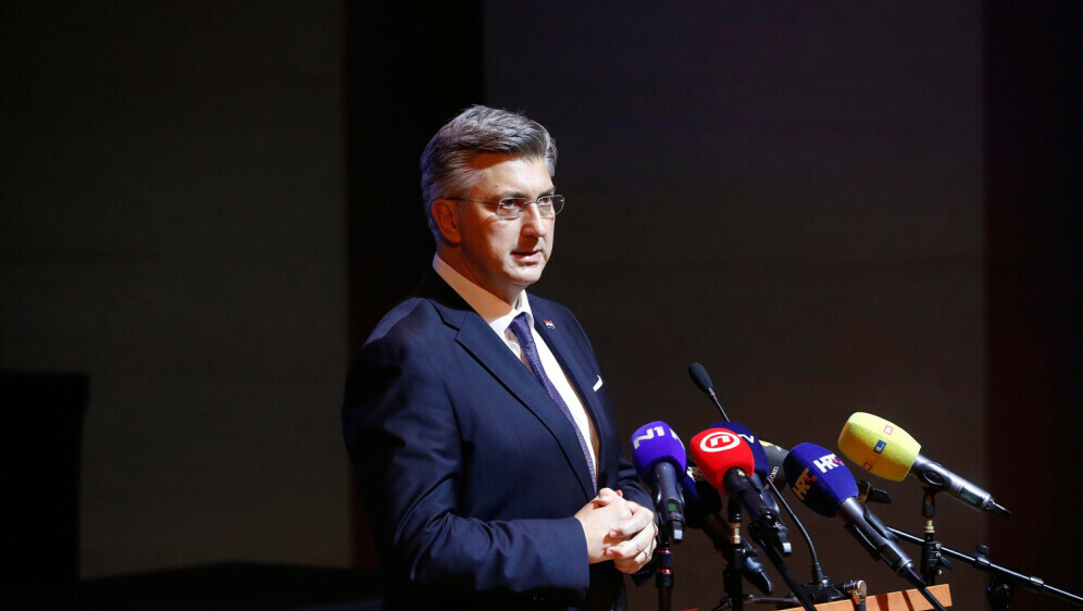 Premijer Andrej Plenković u Osijeku