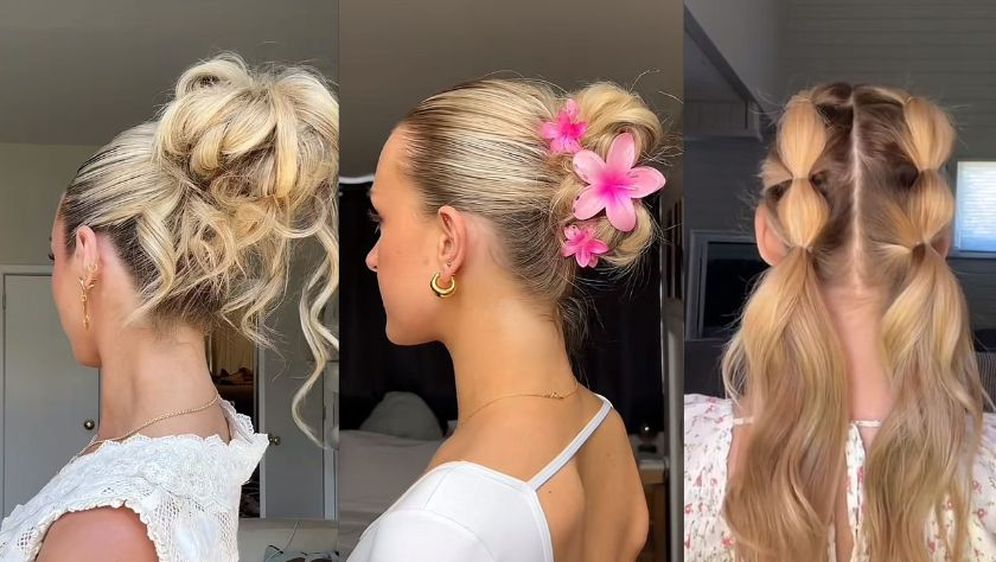 Ljetne frizure za cijeli tjedan