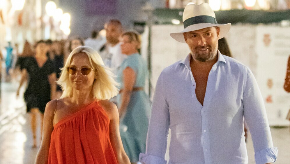 Maja Šuput, Nenad Tatarinov