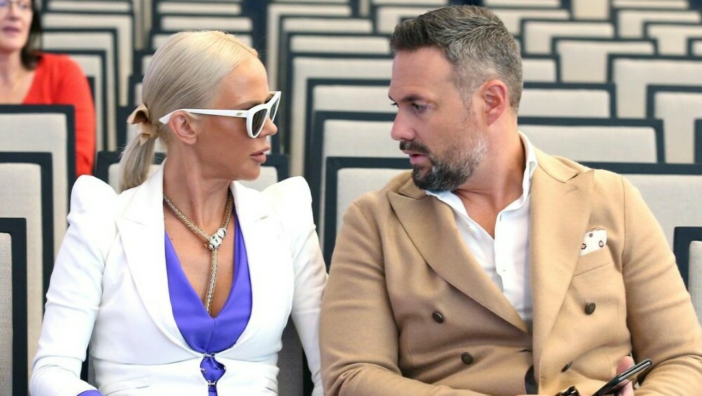 Maja Šuput, Nenad Tatarinov