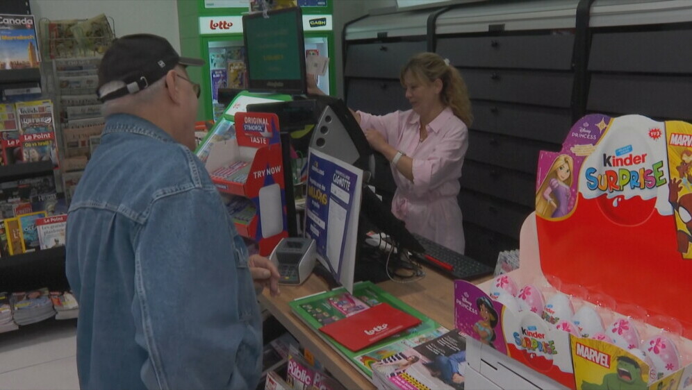 Izvlačenje lutrije Euromilion!