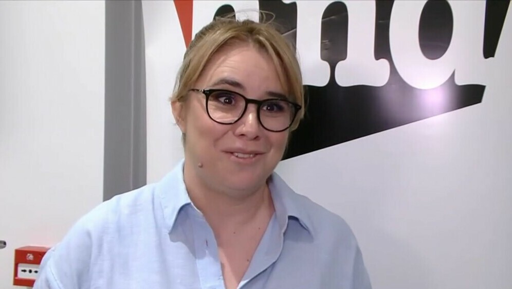 Maja Medaković, novinarka Nove TV