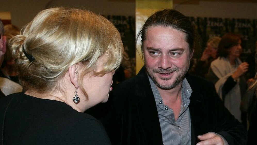 Kristijan Ugrina, Ksenija Marinković