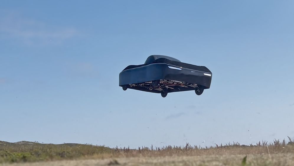 Alef Aeronautics Model A