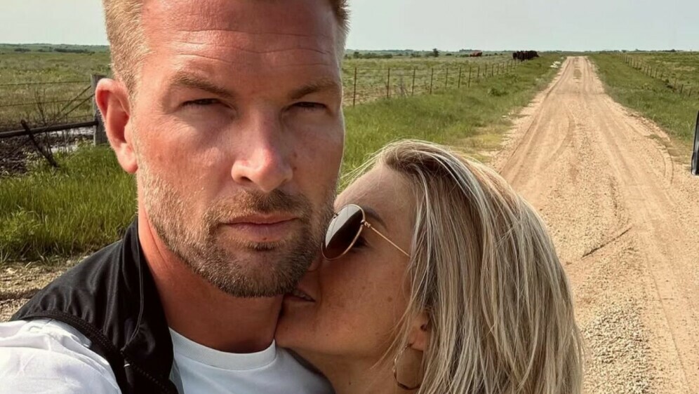 Charlotte Van Looy i Ruben Van Gucht