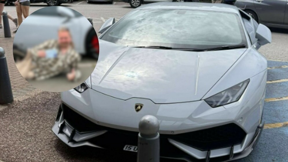 Vlasnik Lamborghinija