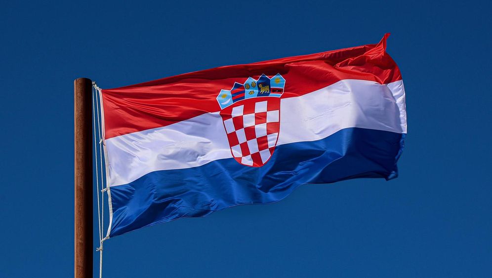 Hrvatska zastava