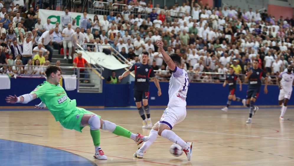 Novo Vrijeme Makarska - Osijek Kandit