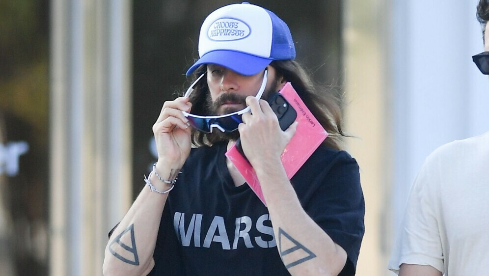 Jared Leto