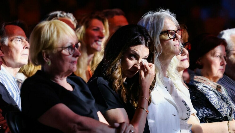 Obitelj Krešimira Ćosića