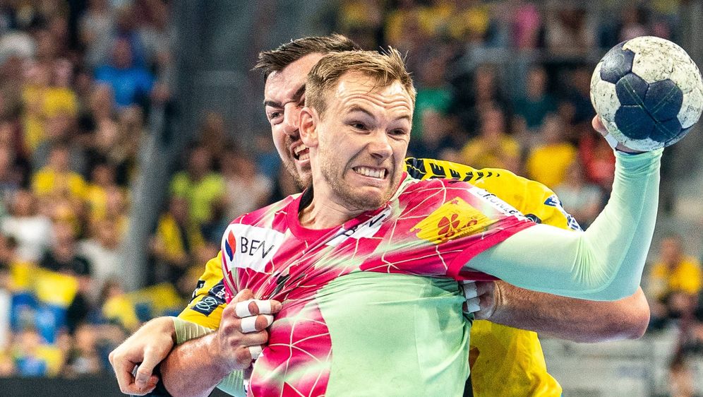 Mathias Gidsel protiv Löwena