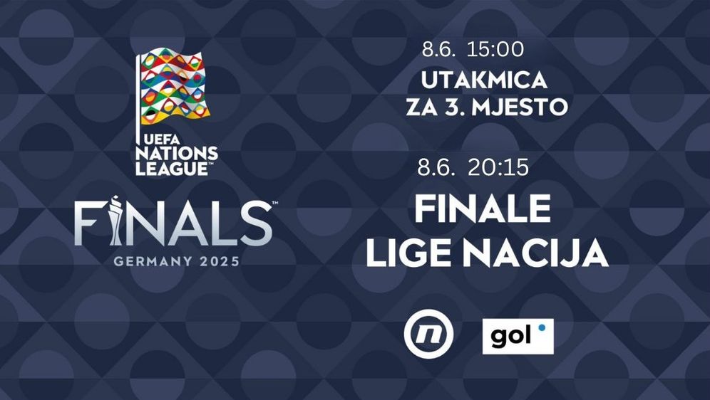 UEFA Liga Nacija, finale: Portugal - Španjolska
