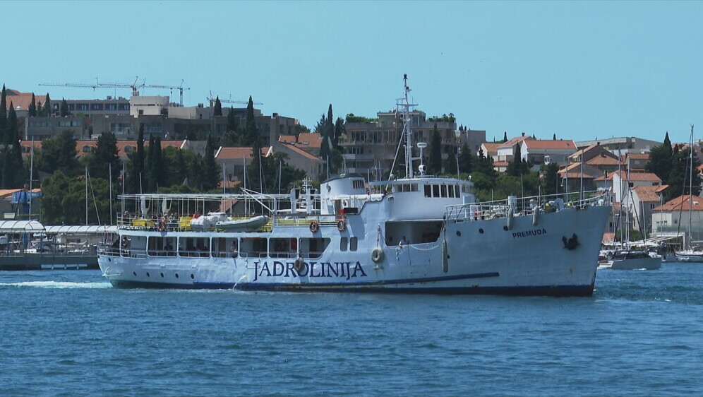 Jadrolinijina flota i dalje bez značajnije obnove