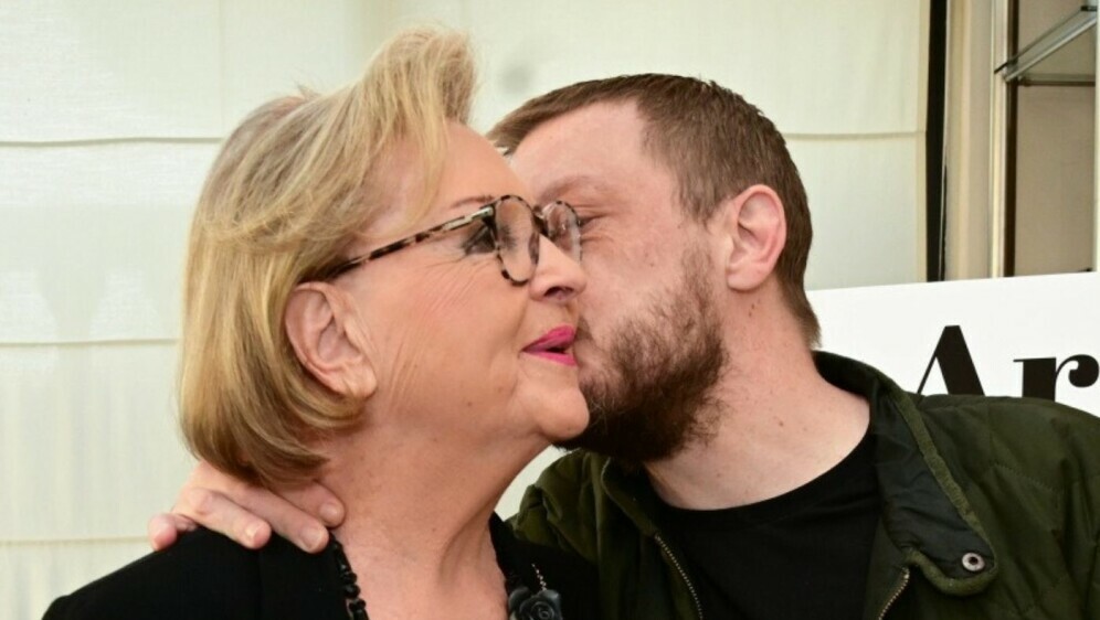 Gabi Novak i Matija Dedić