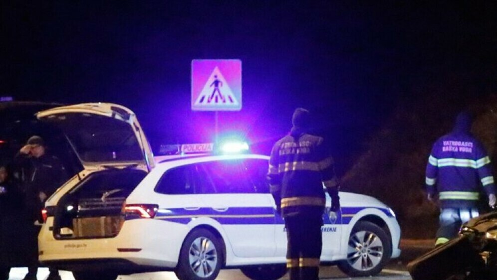 Policija, ilustracija