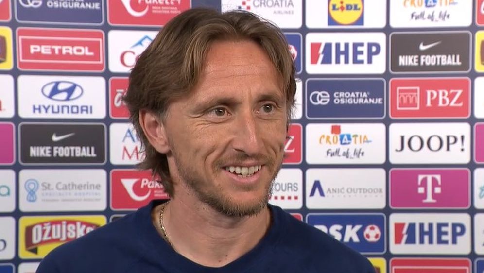 Luka Modrić