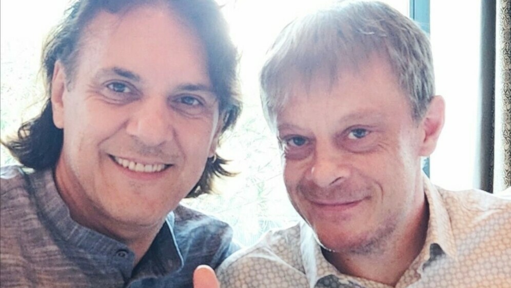 Matija Dedić i Alen Slavica - 2