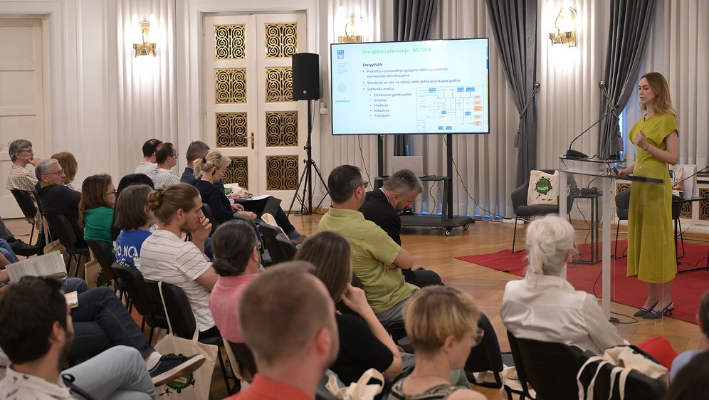 Predstavljanje studije Greenpeacea