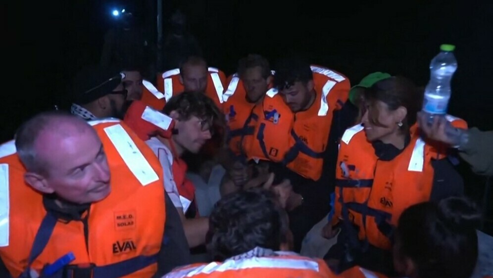 Posada bloda Madleen