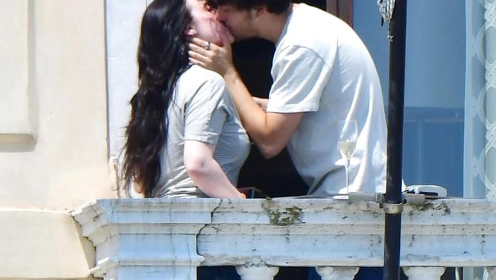 Billie Eilish i Nat Wolff