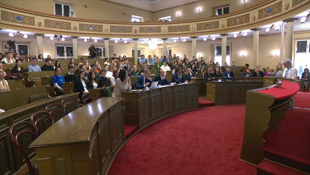 Zagrebačka Skupština