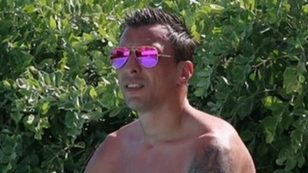 Mario Mandžukić
