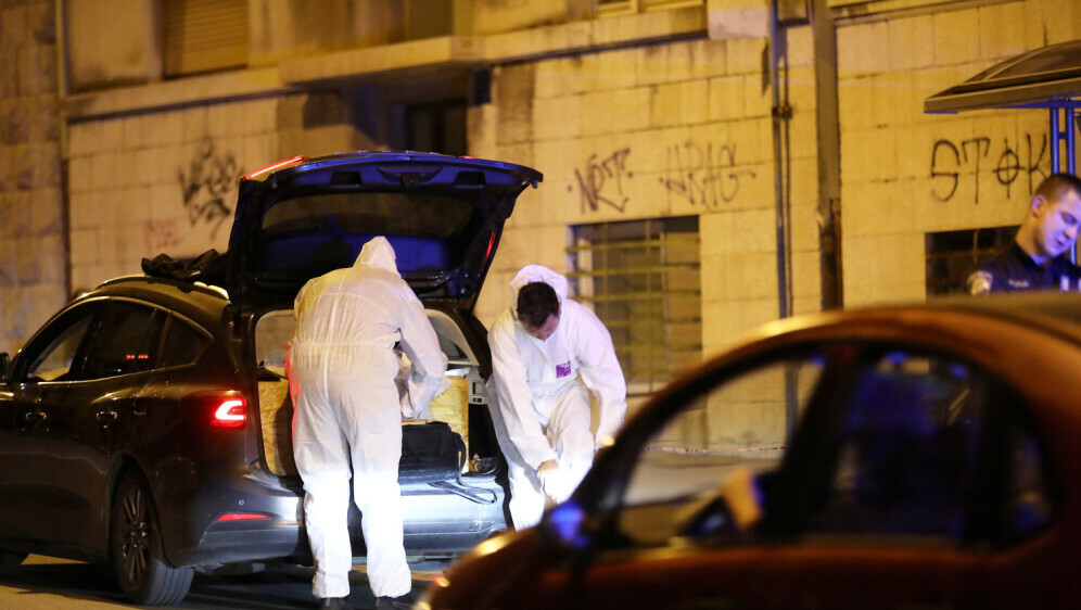 Muškarac izboden nožem u središtu Splita - 3