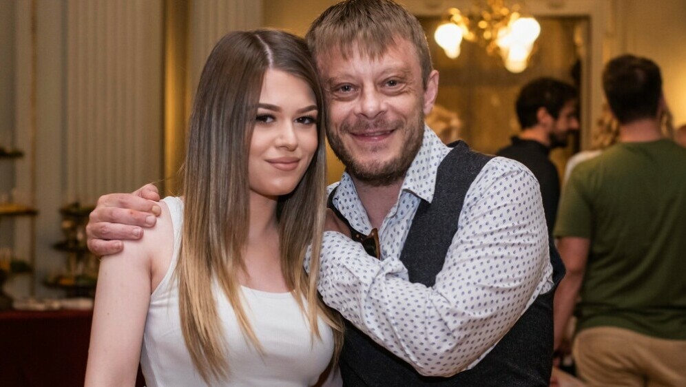Matija i Lu Dedić