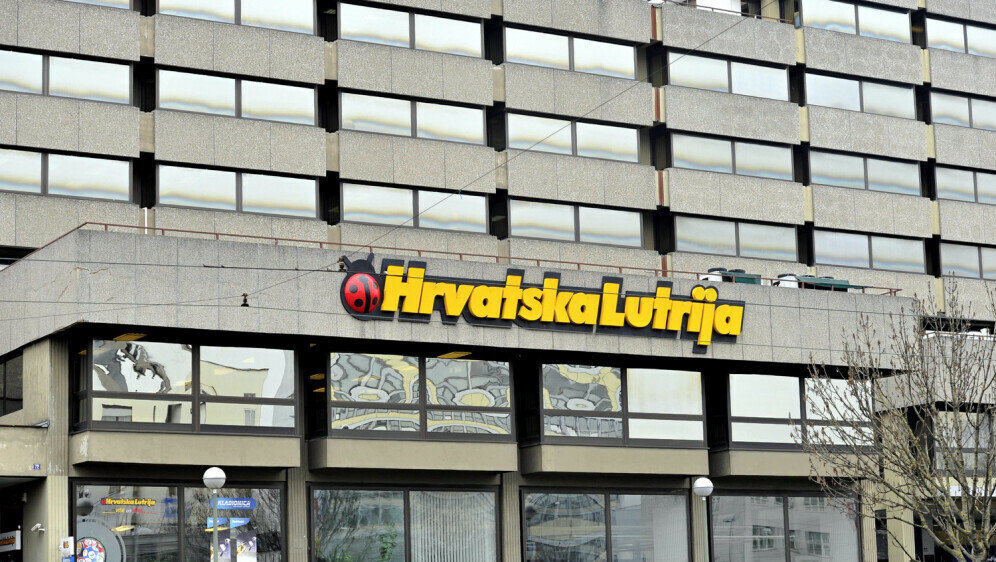 Hrvatska lutrija