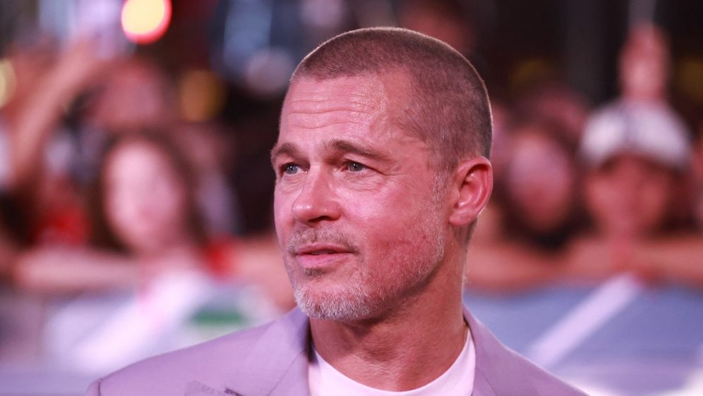 Brad Pitt