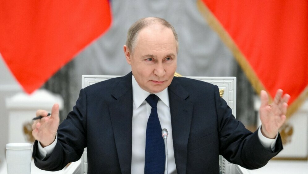 Vladimir Putin