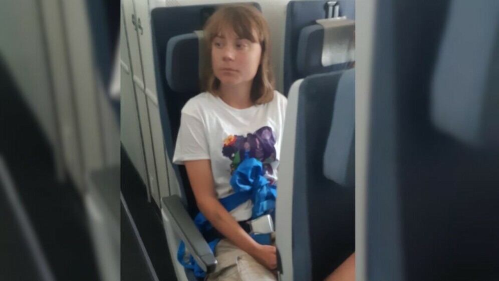 Greta Thunberg